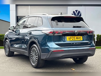 Used Volkswagen Tiguan 2025 for sale - 76488349: Photo