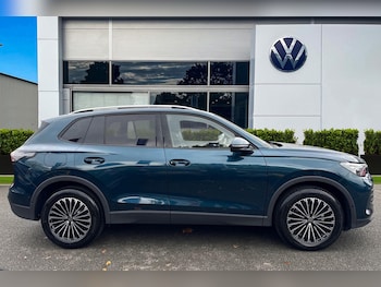 Used Volkswagen Tiguan 2025 for sale - 76488349: Photo