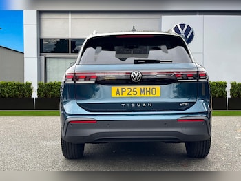 Used Volkswagen Tiguan 2025 for sale - 76488349: Photo