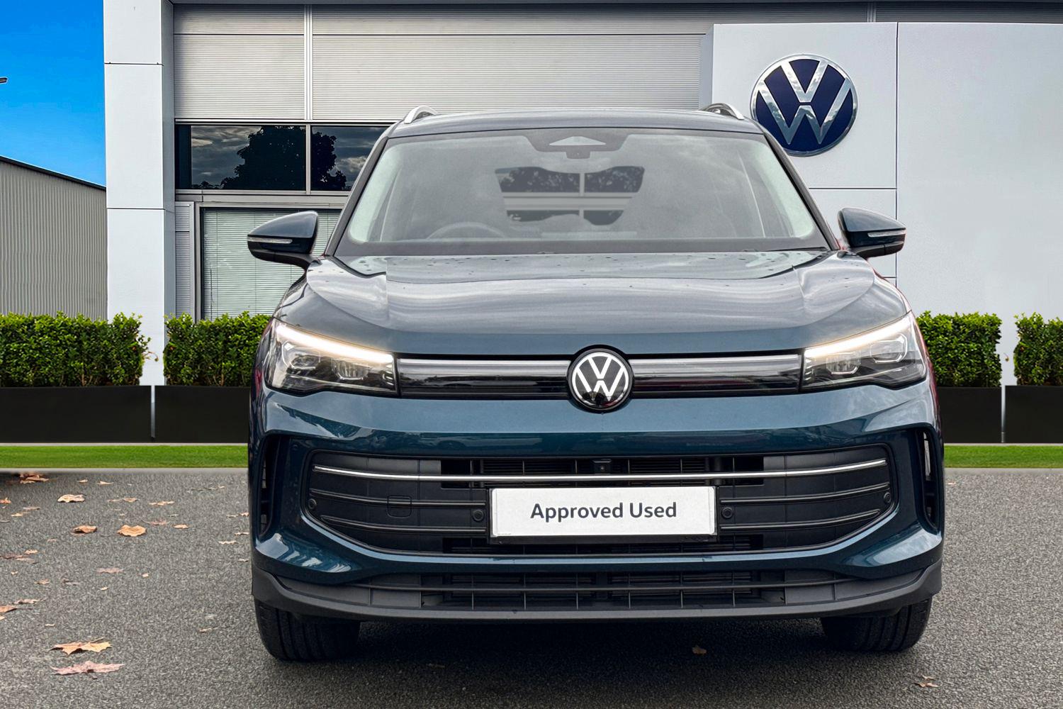 Used Volkswagen Tiguan 2025 for sale - 76488349: Photo 5