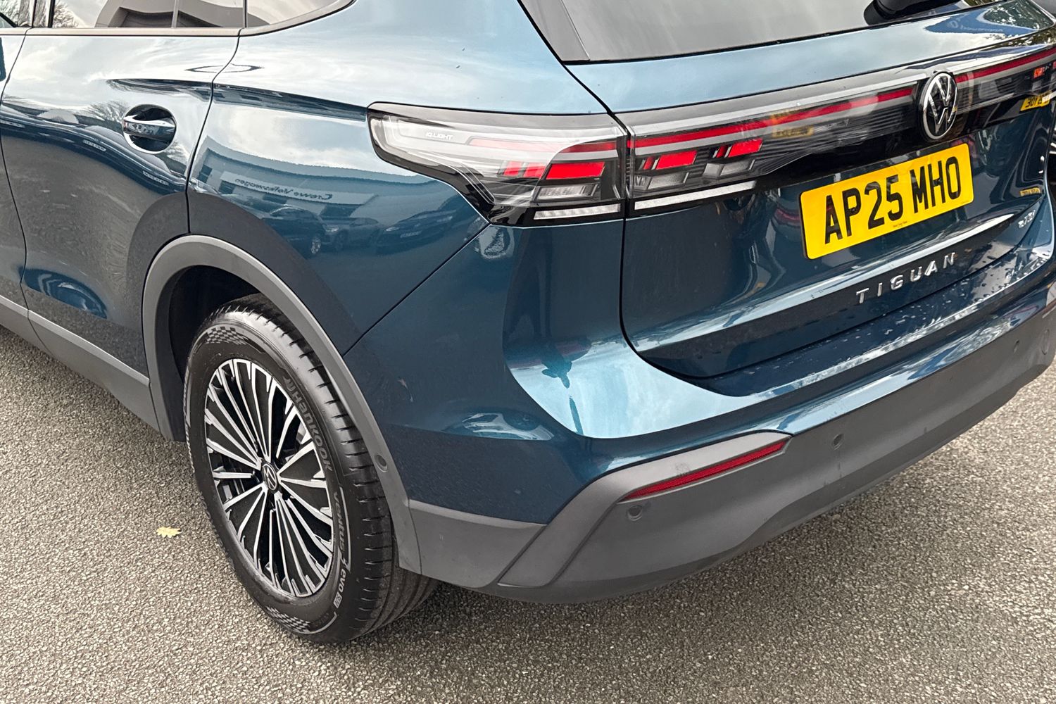 Used Volkswagen Tiguan 2025 for sale - 76488349: Photo 7