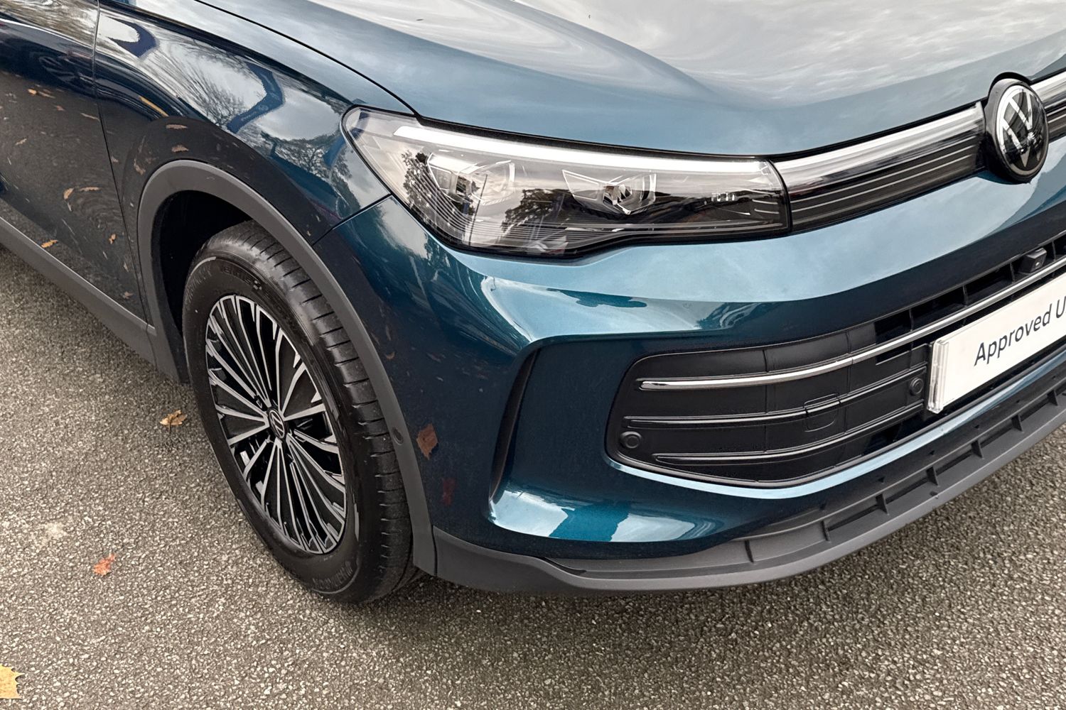 Used Volkswagen Tiguan 2025 for sale - 76488349: Photo 8