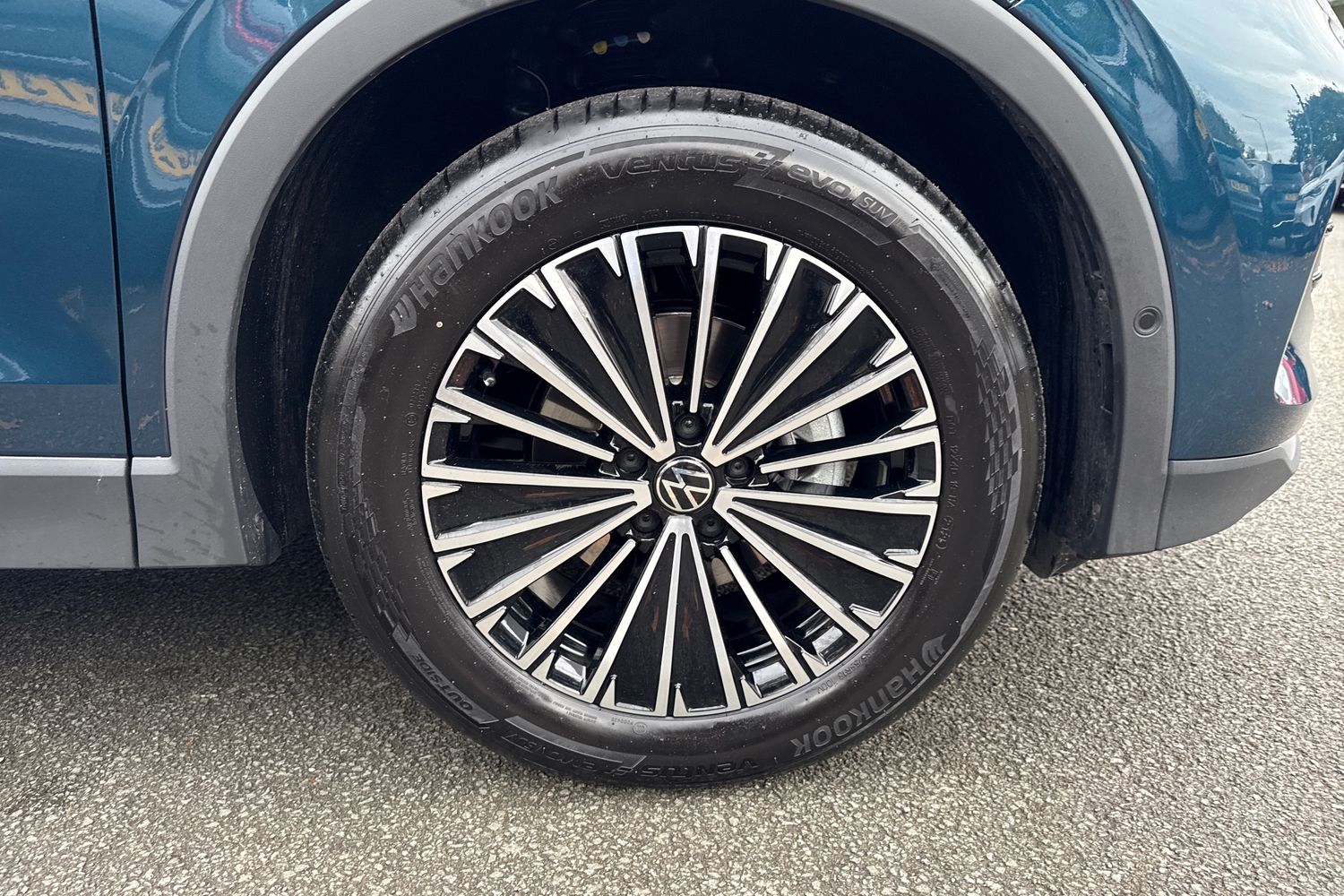 Used Volkswagen Tiguan 2025 for sale - 76488349: Photo 9