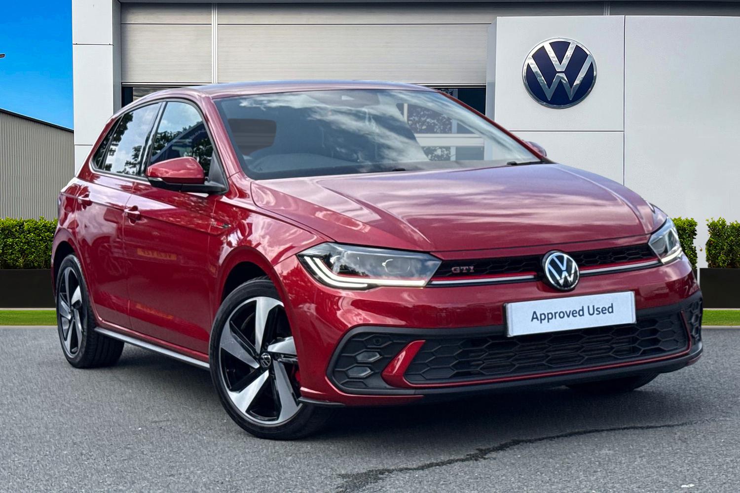 Used Volkswagen Polo 2022 for sale - 76143747: Photo 1