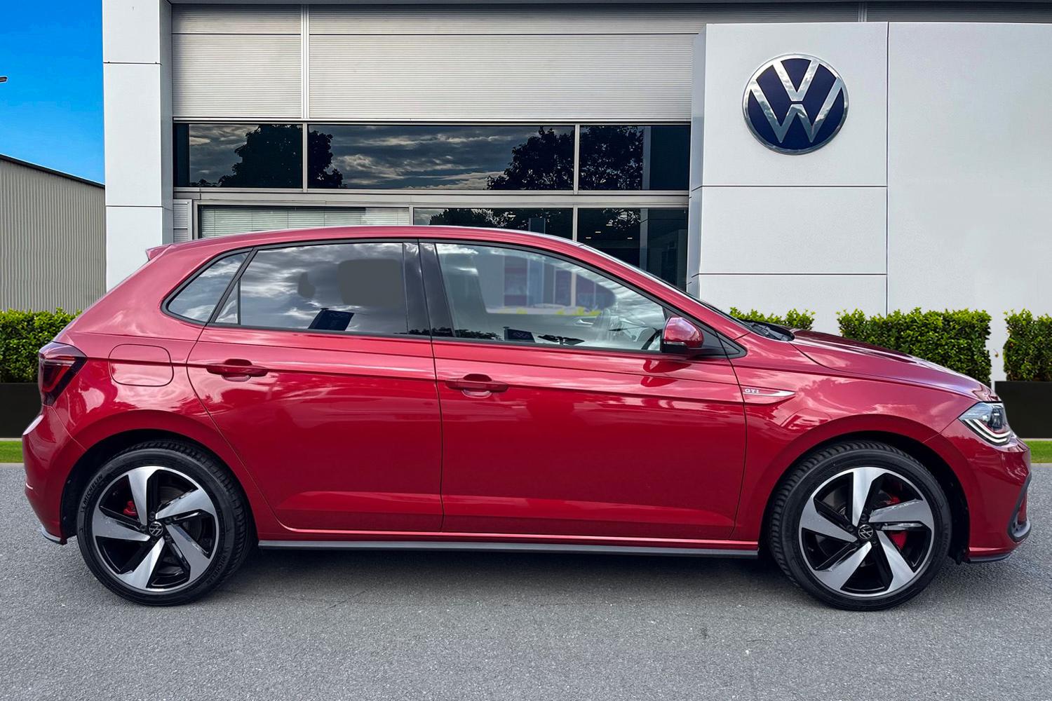 Used Volkswagen Polo 2022 for sale - 76143747: Photo 3