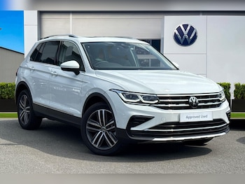 Used Volkswagen Tiguan 2025 for sale - 75598203: Photo