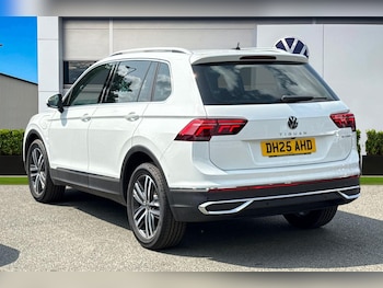 Used Volkswagen Tiguan 2025 for sale - 75598203: Photo