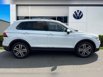Used Volkswagen Tiguan 2025 for sale - 75598203: Photo