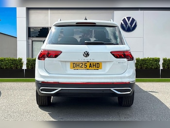 Used Volkswagen Tiguan 2025 for sale - 75598203: Photo