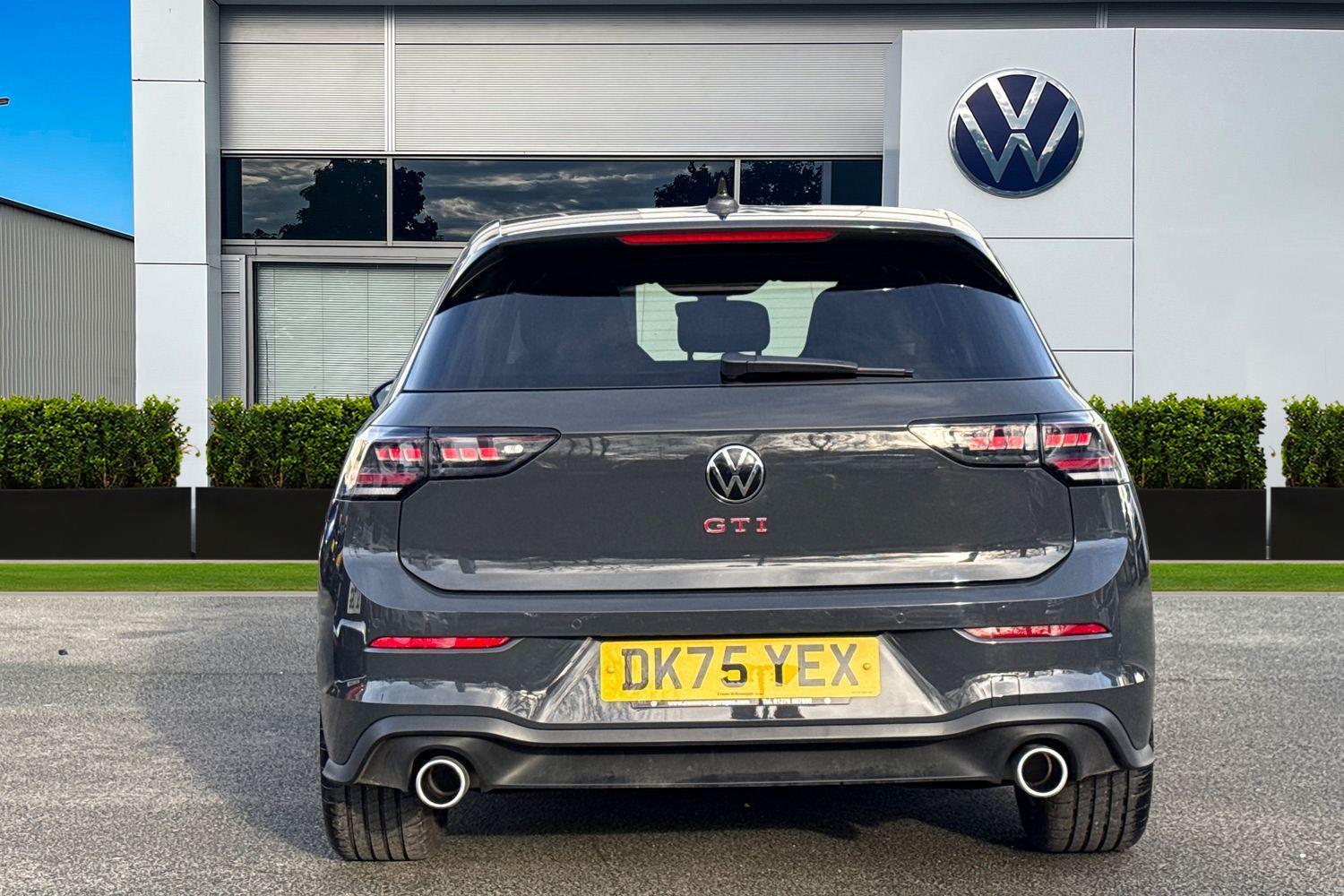 Used Volkswagen Golf 2025 for sale - 77287077: Photo 4