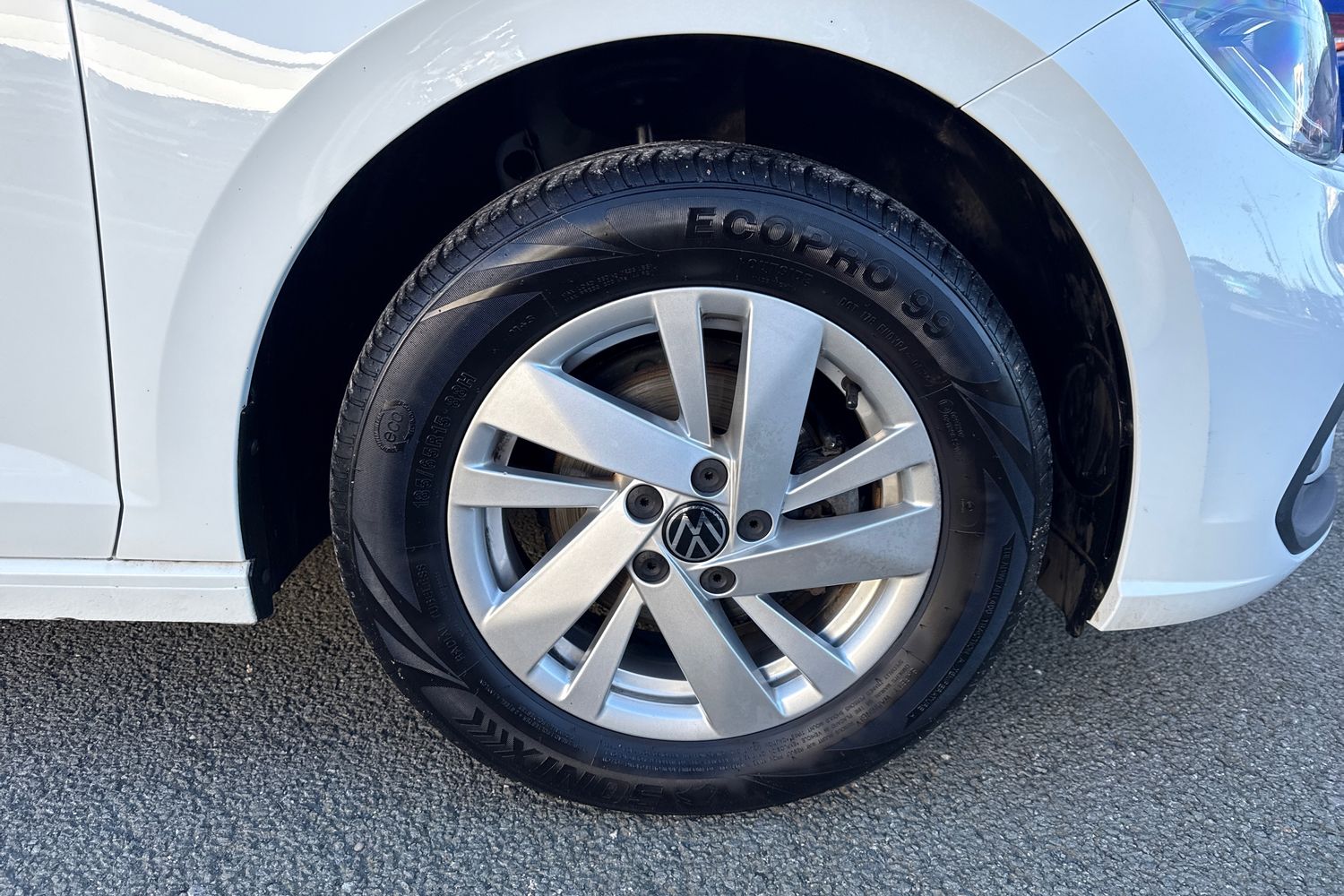 Used Volkswagen Polo 2022 for sale - 76649165: Photo 10