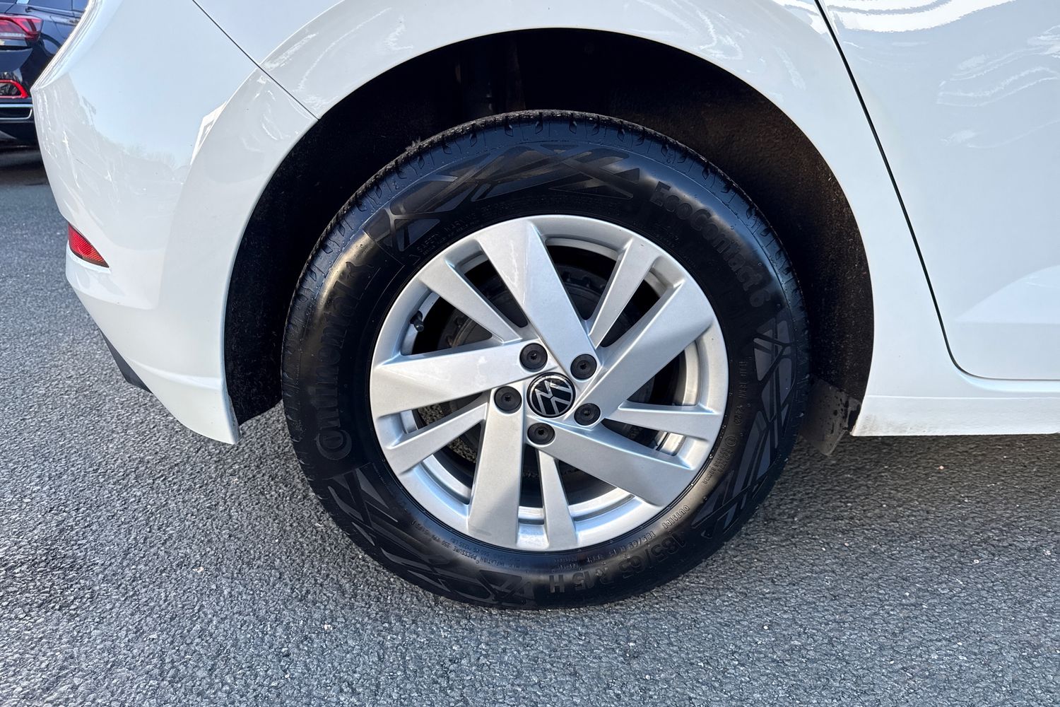 Used Volkswagen Polo 2022 for sale - 76649165: Photo 11