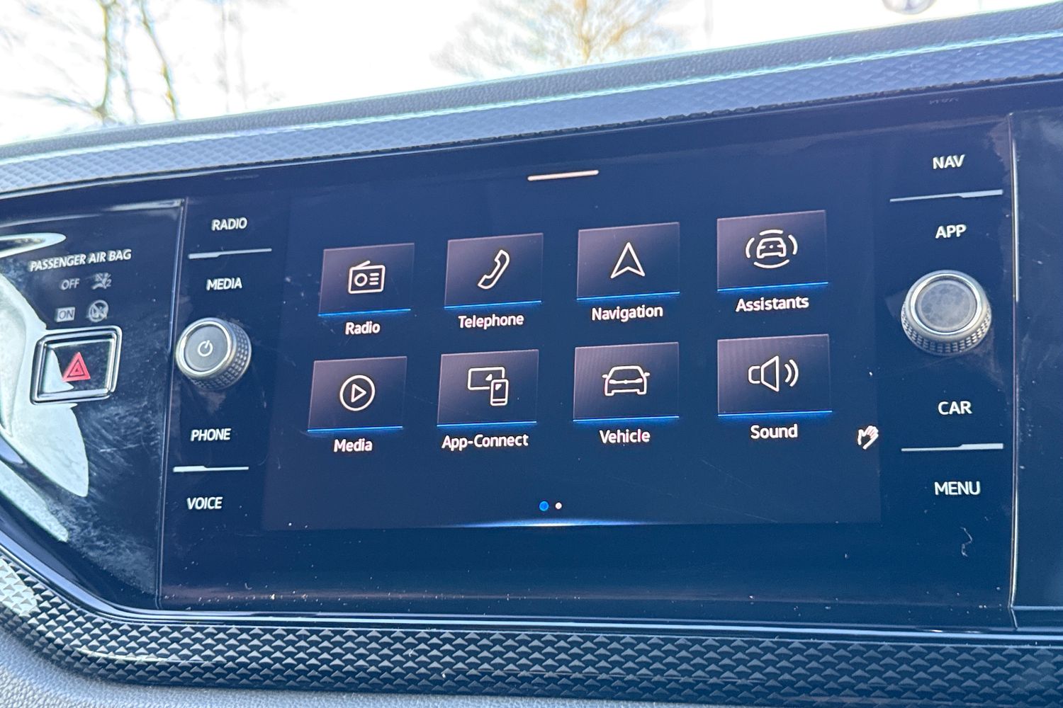 Used Volkswagen Polo 2022 for sale - 76649165: Photo 17