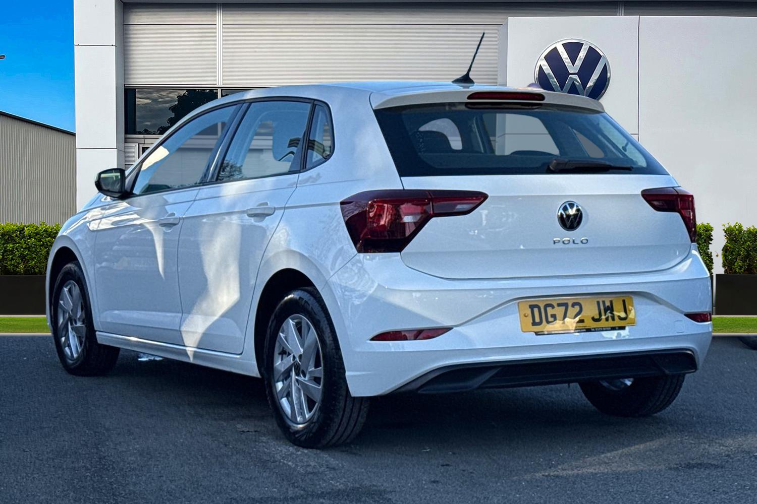 Used Volkswagen Polo 2022 for sale - 76649165: Photo 2