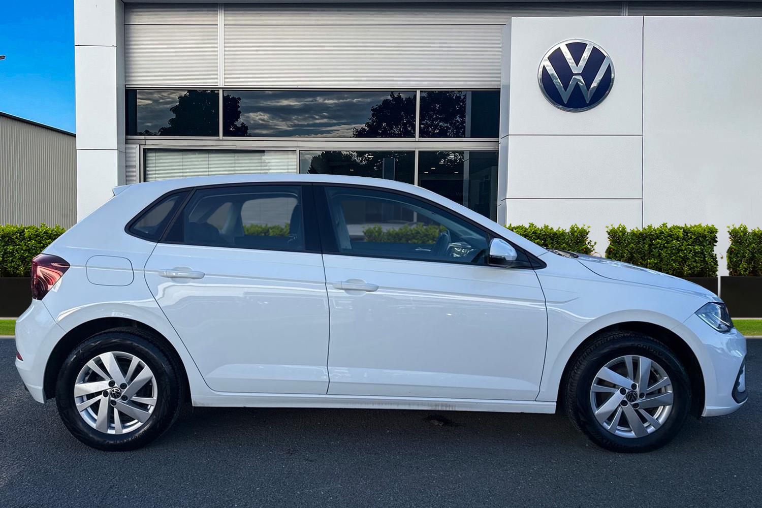 Used Volkswagen Polo 2022 for sale - 76649165: Photo 3