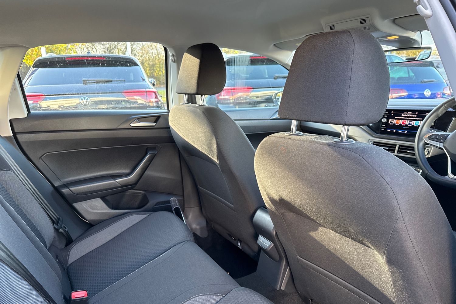 Used Volkswagen Polo 2022 for sale - 76649165: Photo 33