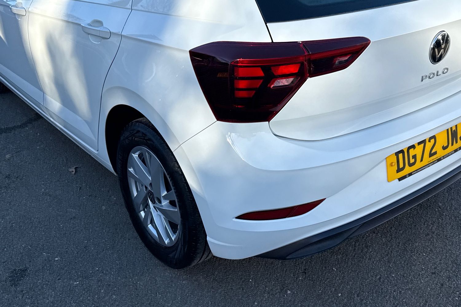 Used Volkswagen Polo 2022 for sale - 76649165: Photo 8