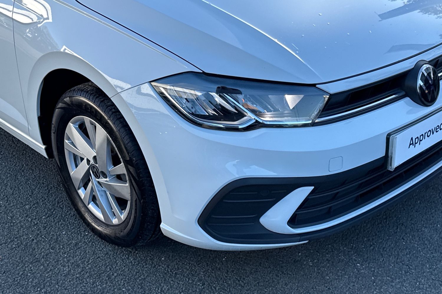 Used Volkswagen Polo 2022 for sale - 76649165: Photo 9