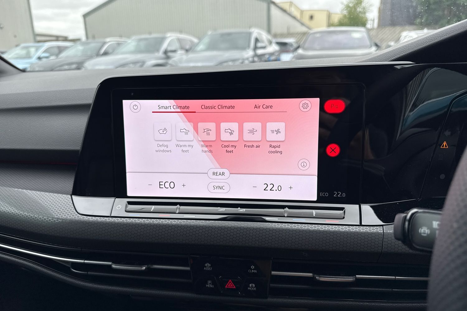 Vehicle 21