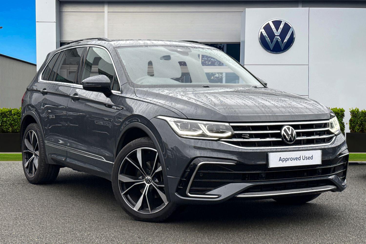 Used Volkswagen Tiguan 2022 for sale - 76207143: Photo 1