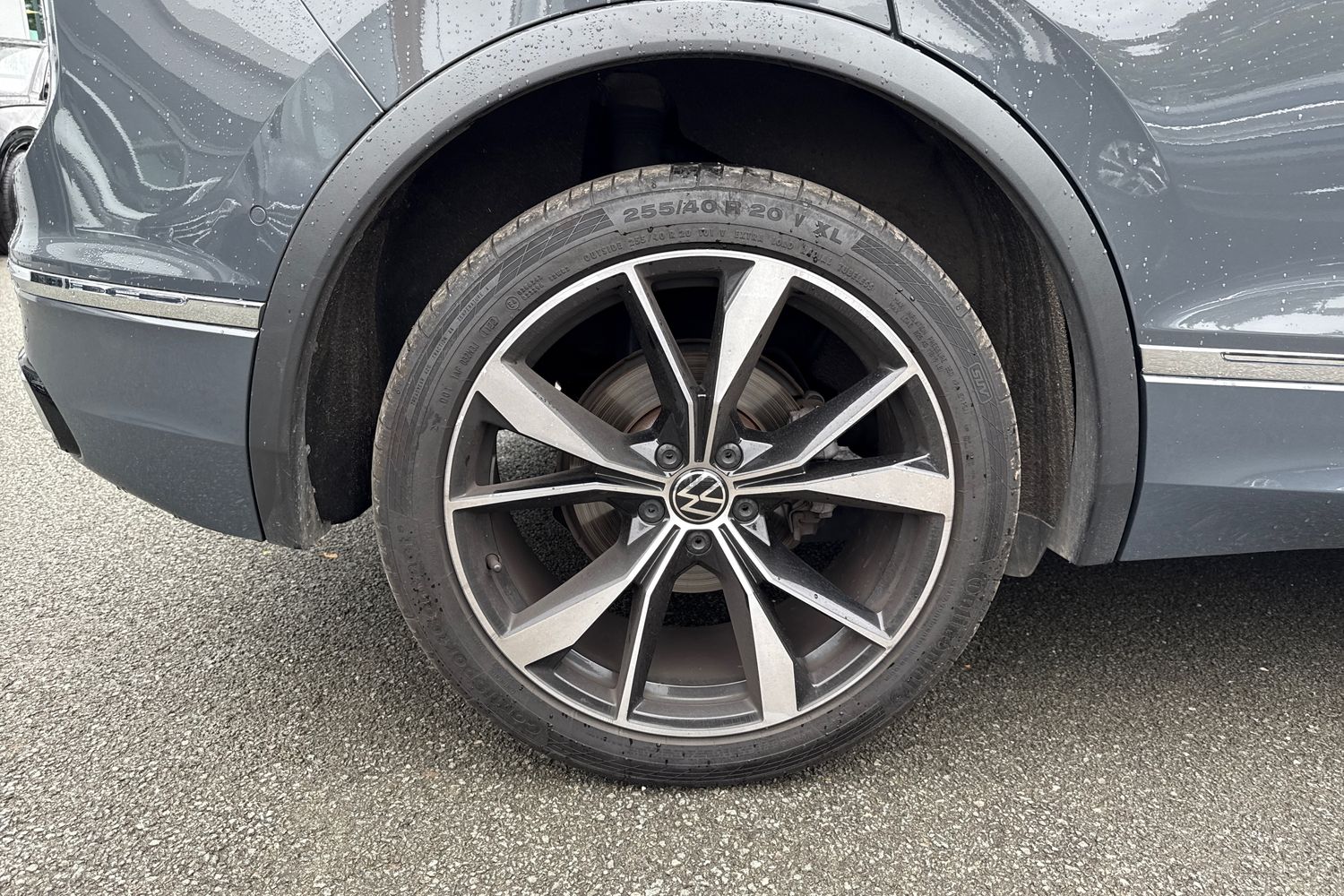 Used Volkswagen Tiguan 2022 for sale - 76207143: Photo 10