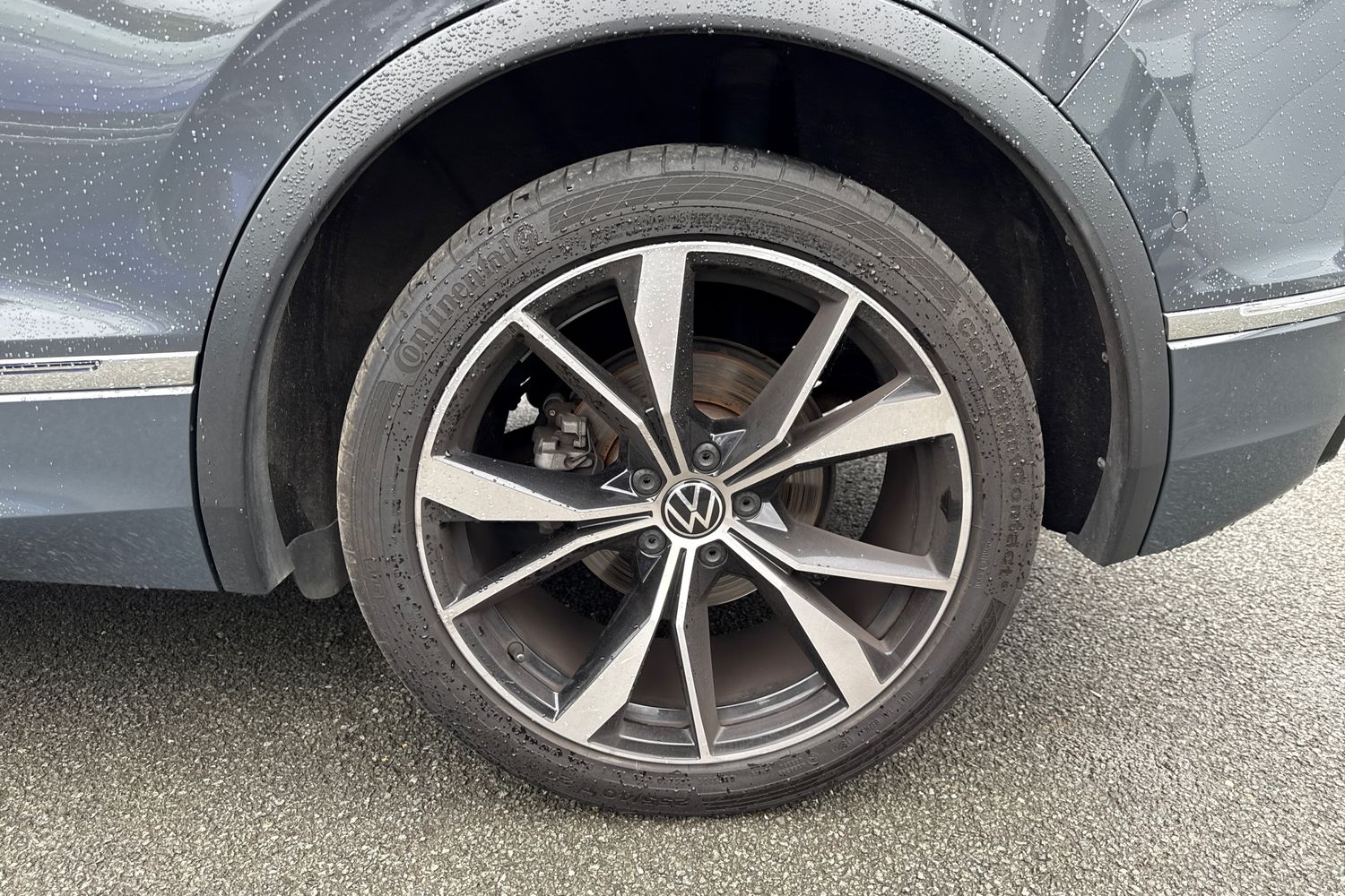 Used Volkswagen Tiguan 2022 for sale - 76207143: Photo 11