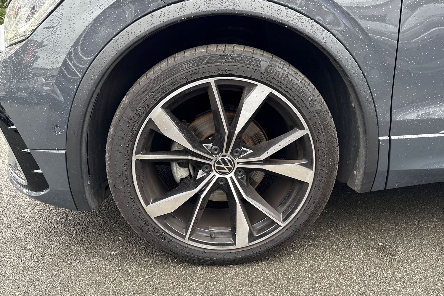 Used Volkswagen Tiguan 2022 for sale - 76207143: Photo 12