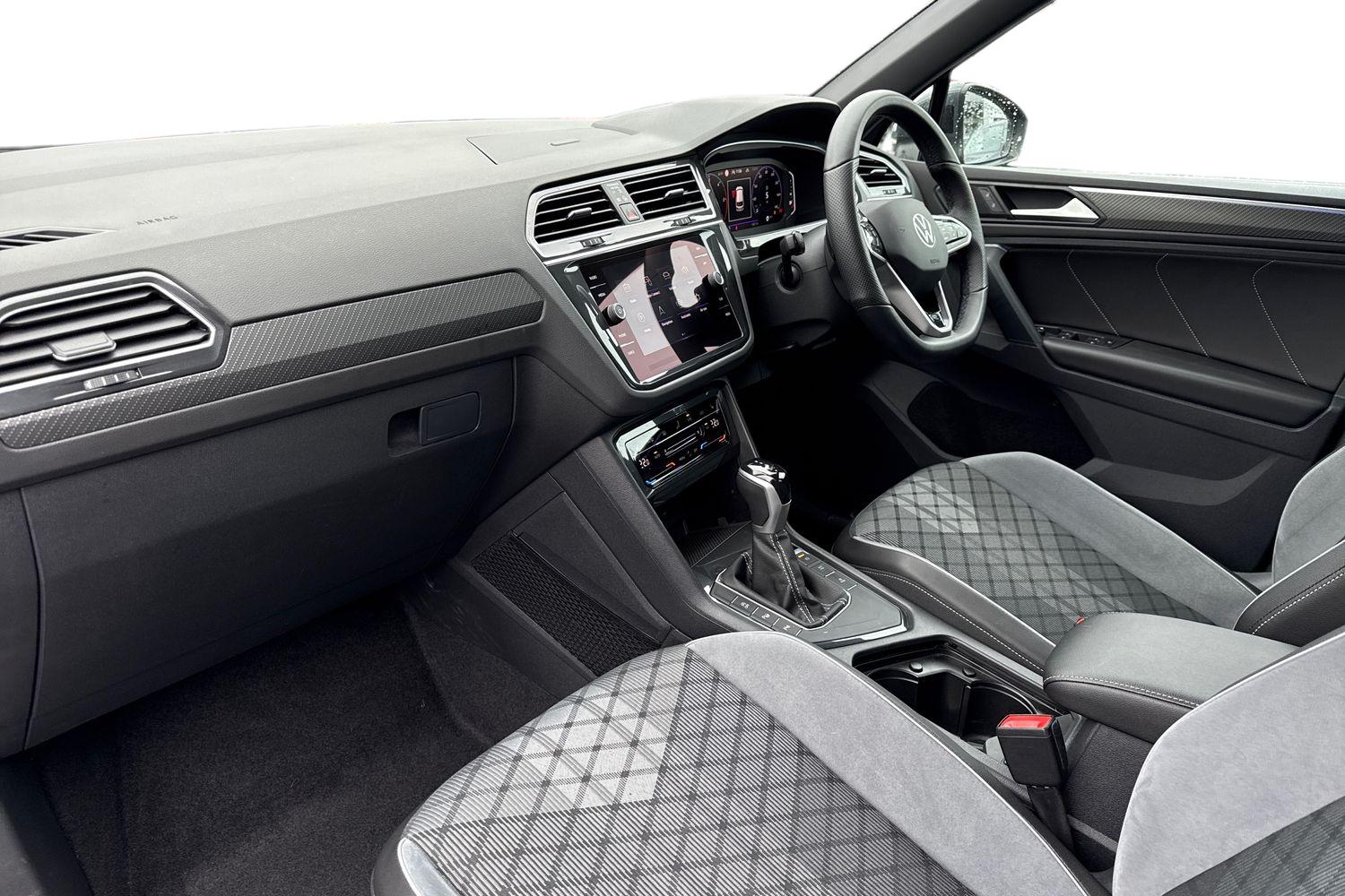 Used Volkswagen Tiguan 2022 for sale - 76207143: Photo 14