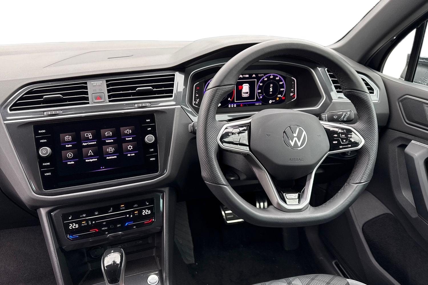 Used Volkswagen Tiguan 2022 for sale - 76207143: Photo 17