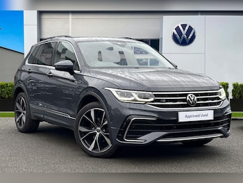 Volkswagen - Tiguan