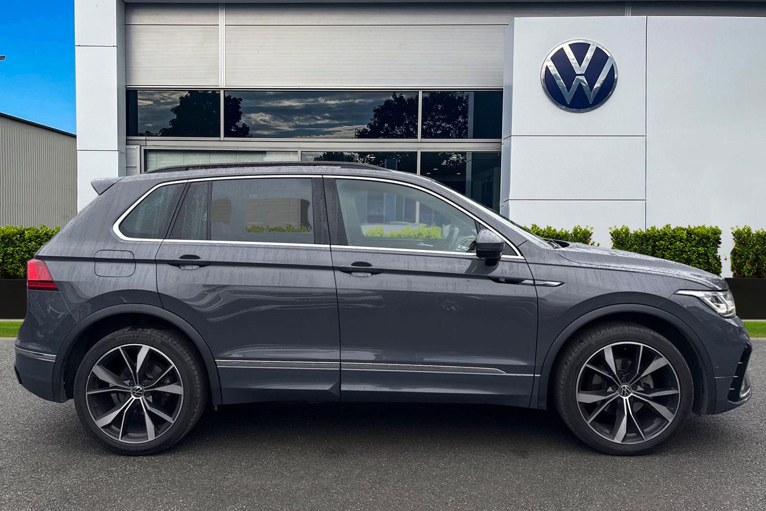 Used Volkswagen Tiguan 2022 for sale - 76207143: Photo 3