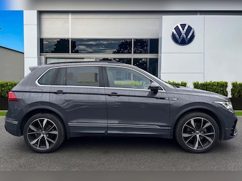 Used Volkswagen Tiguan 2022 for sale - 76207143: Photo 3