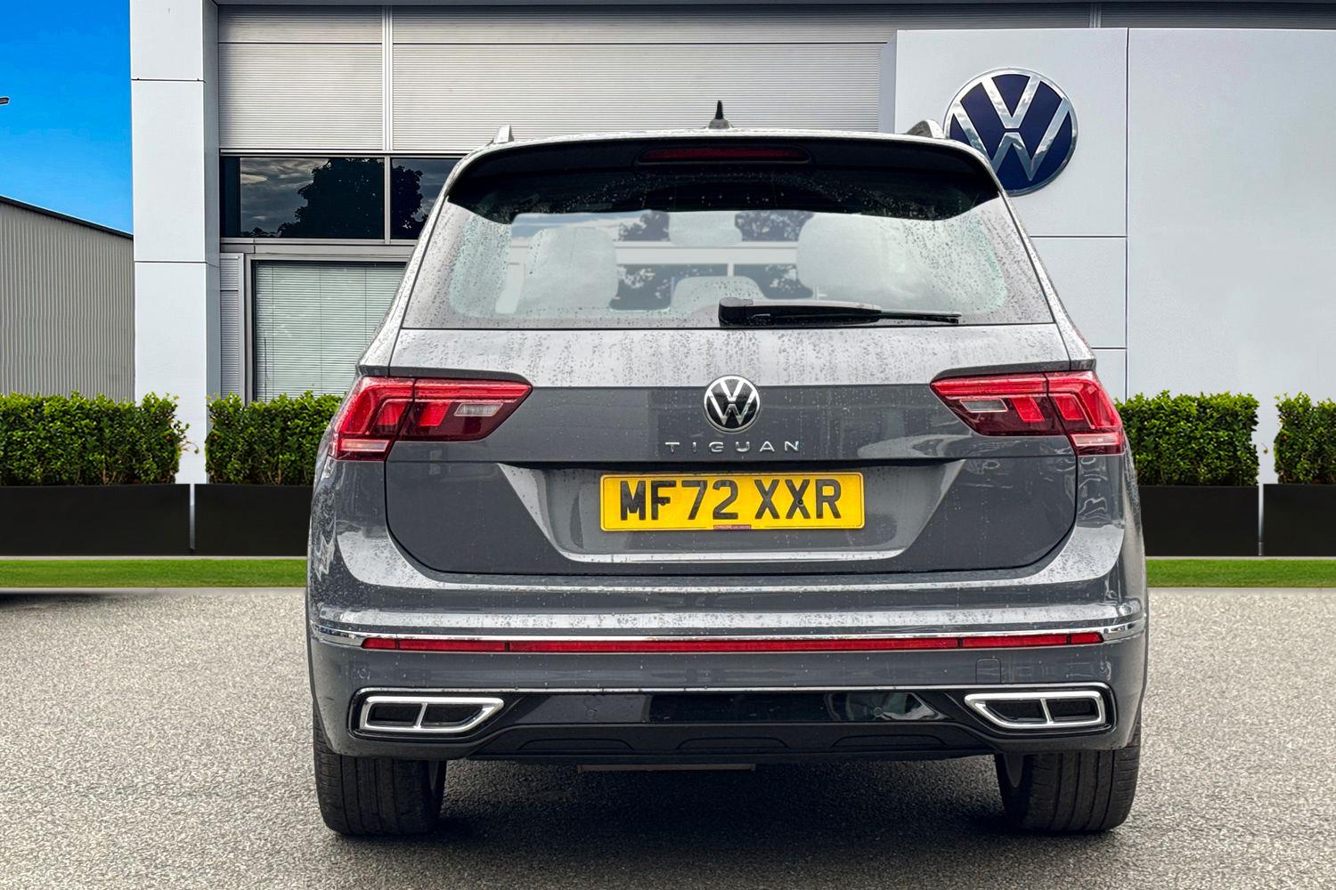 Used Volkswagen Tiguan 2022 for sale - 76207143: Photo 4