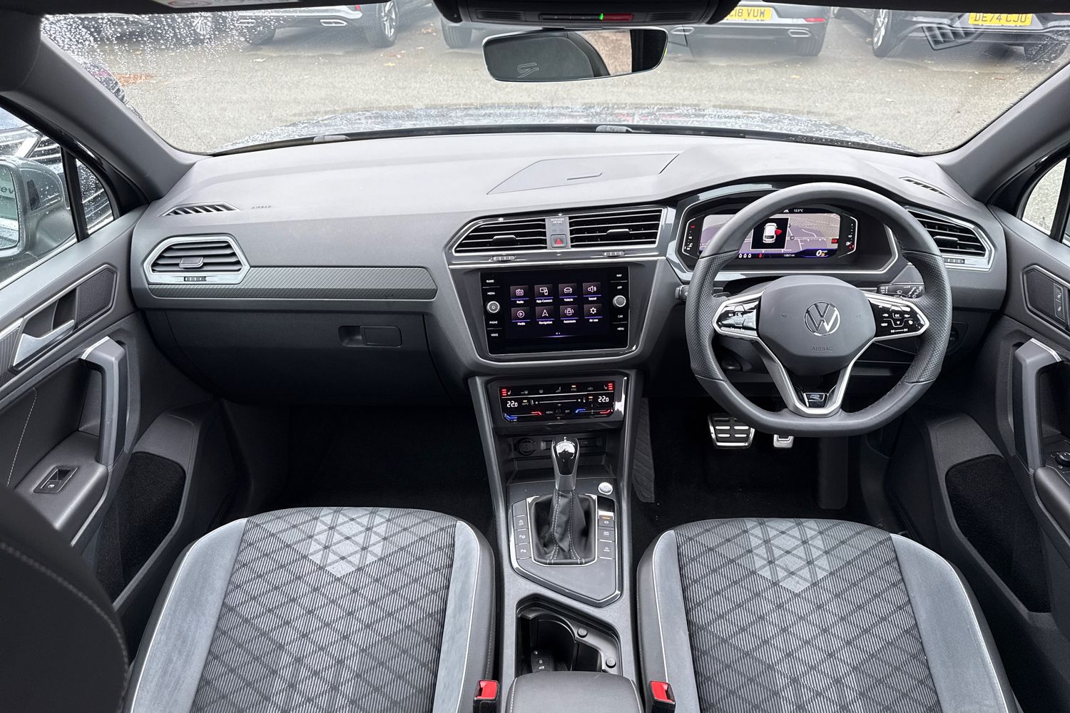 Used Volkswagen Tiguan 2022 for sale - 76207143: Photo 43