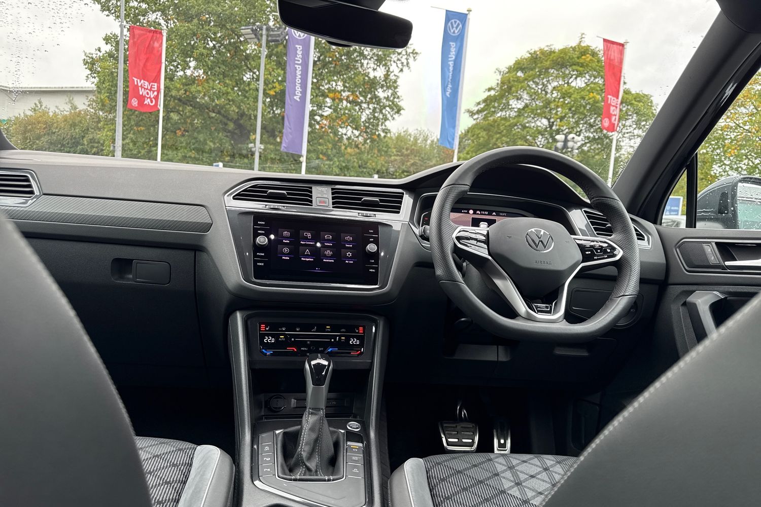Used Volkswagen Tiguan 2022 for sale - 76207143: Photo 44