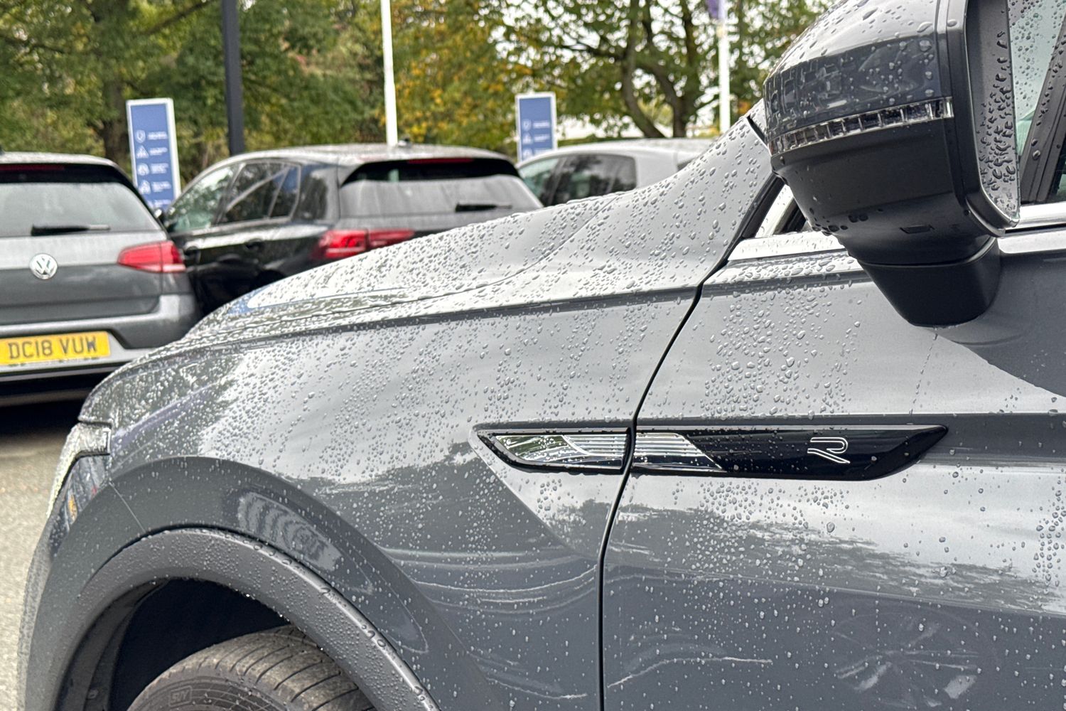 Used Volkswagen Tiguan 2022 for sale - 76207143: Photo 47