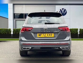 Used Volkswagen Tiguan 2022 for sale - 76207143: Photo 4
