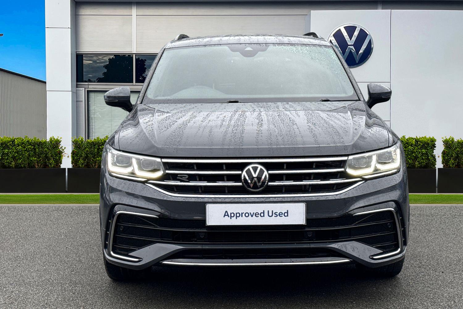 Used Volkswagen Tiguan 2022 for sale - 76207143: Photo 5