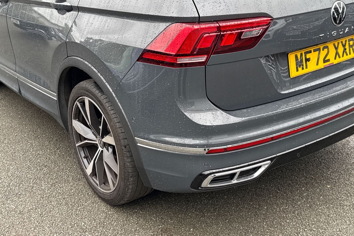 Used Volkswagen Tiguan 2022 for sale - 76207143: Photo 7