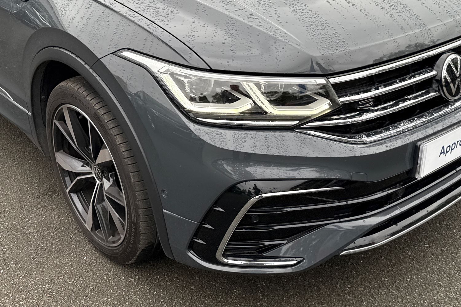 Used Volkswagen Tiguan 2022 for sale - 76207143: Photo 8