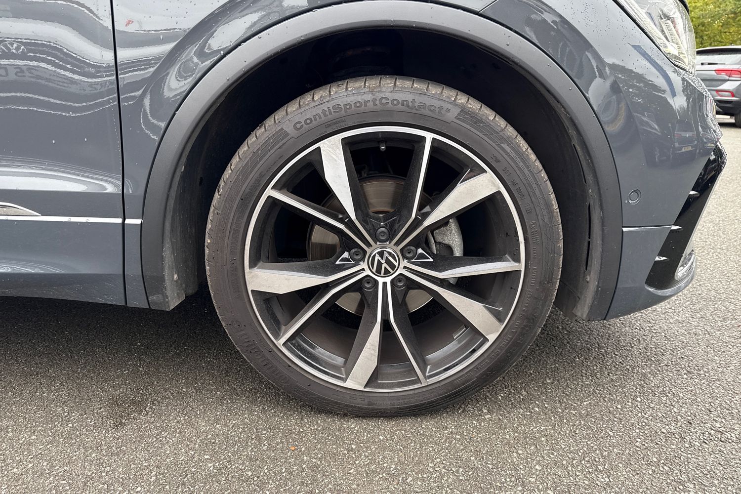 Used Volkswagen Tiguan 2022 for sale - 76207143: Photo 9