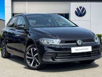 2024 - 1.0 TSI (95ps) Match Parking Sensors 5-Door