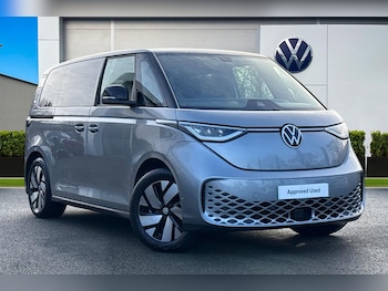 Volkswagen ID.Buzz feature image