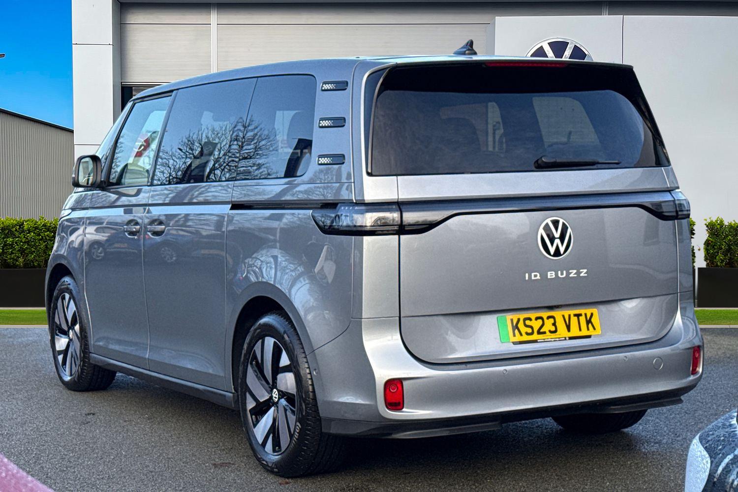 Used Volkswagen ID.Buzz 2023 for sale - 77211585: Photo 2