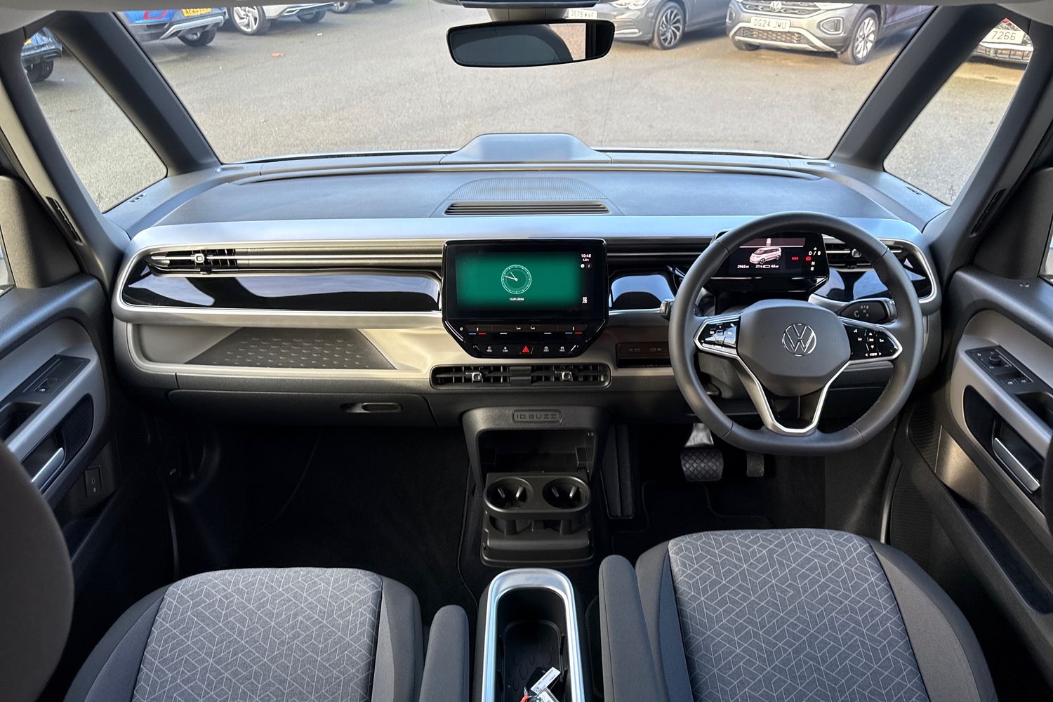 Used Volkswagen ID.Buzz 2023 for sale - 77211585: Photo 36