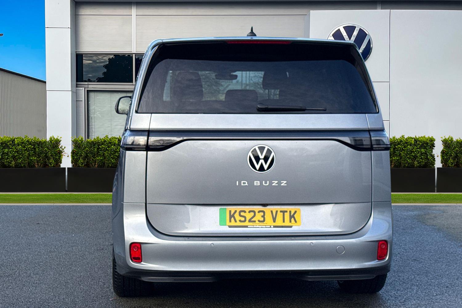 Used Volkswagen ID.Buzz 2023 for sale - 77211585: Photo 4