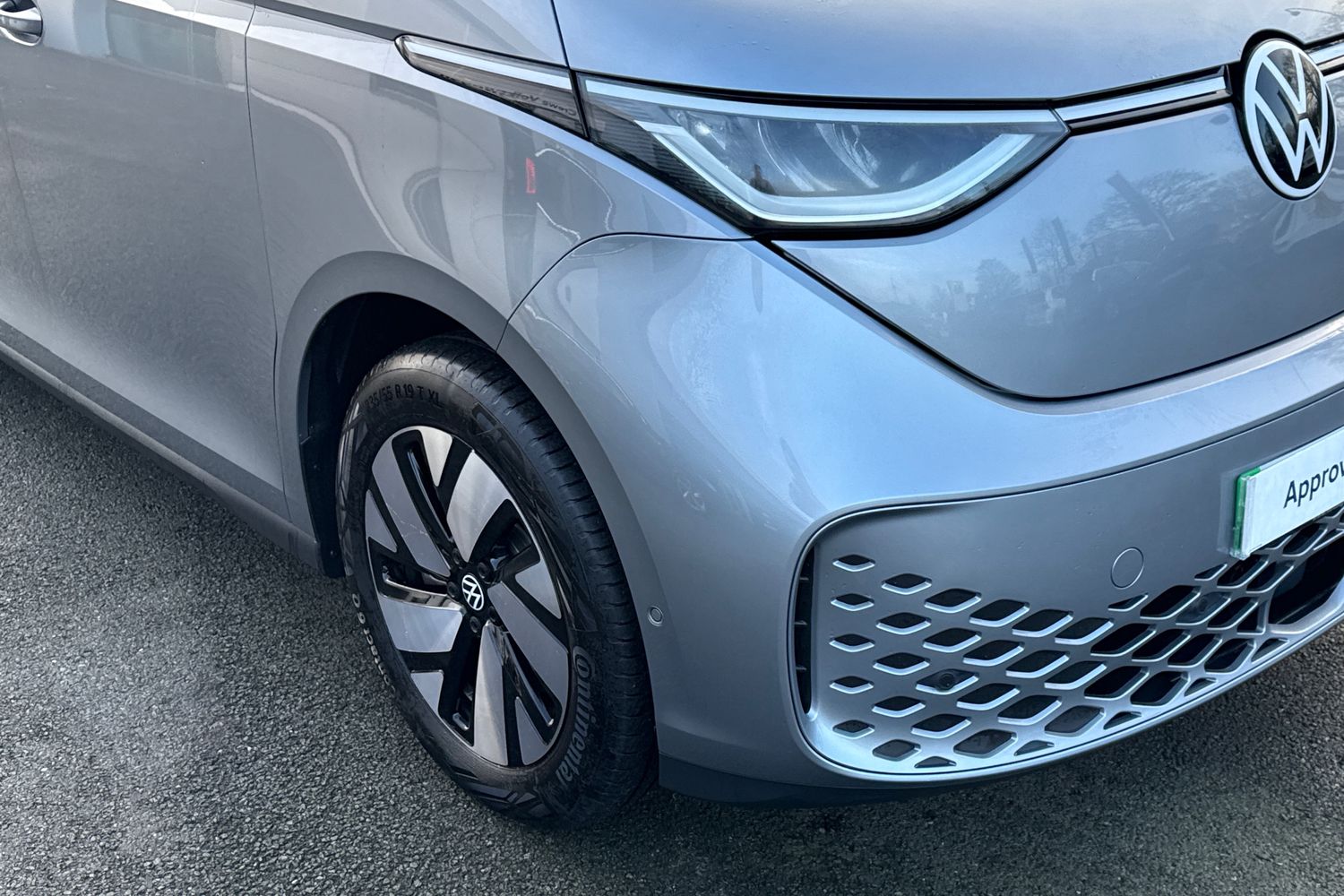 Used Volkswagen ID.Buzz 2023 for sale - 77211585: Photo 8