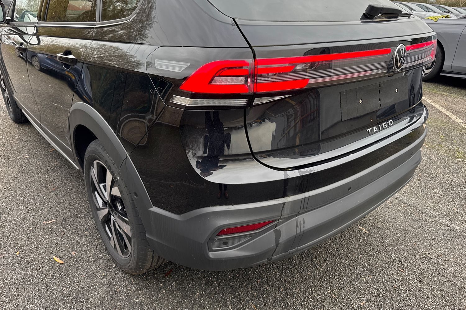 Used Volkswagen Taigo 2026 for sale - 76805275: Photo 7