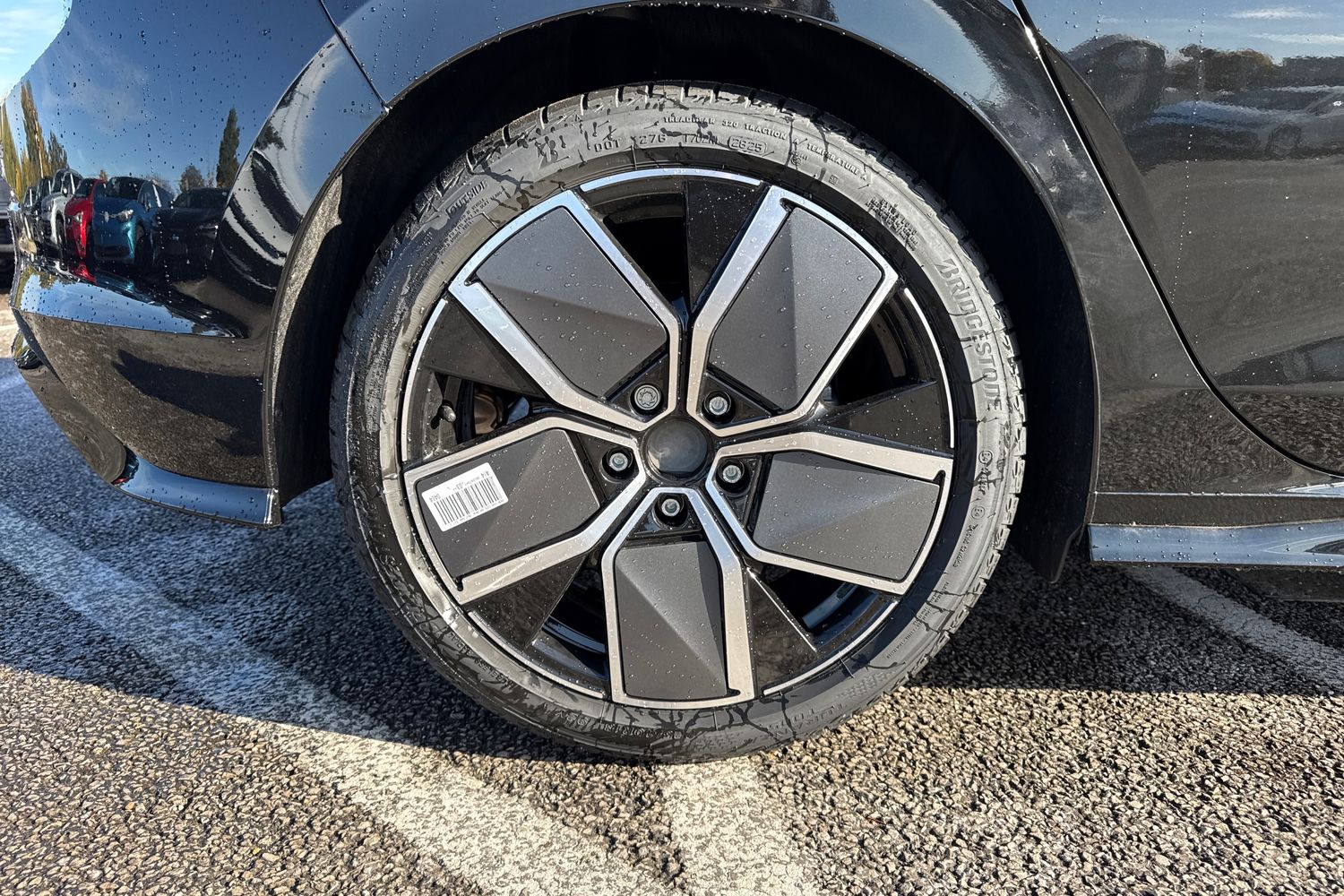 Used Volkswagen Golf 2025 for sale - 76718450: Photo 11