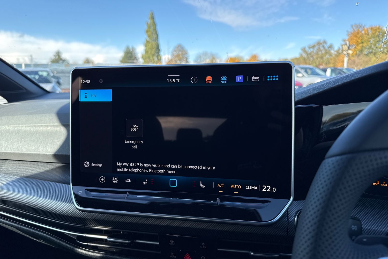 Used Volkswagen Golf 2025 for sale - 76718450: Photo 38